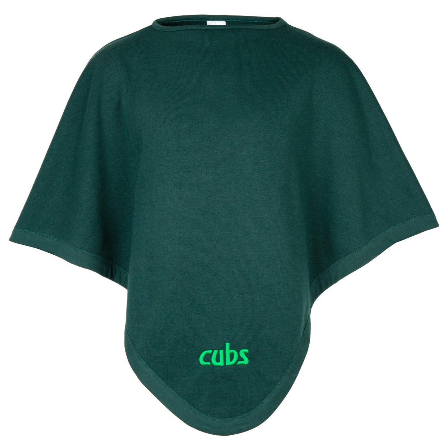 Cub Poncho