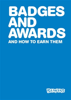 Badge and Award Books