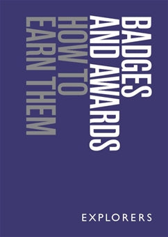 Badge and Award Books