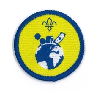 Beaver Activity Badges