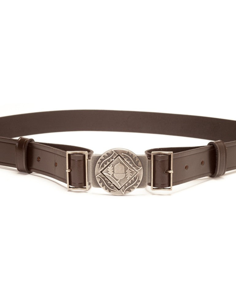 Young Leader Belt & Buckle Set