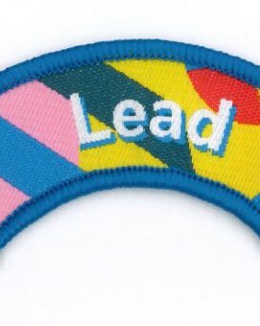 Beavers You Shaped Badges