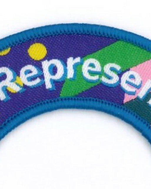 Beavers You Shaped Badges