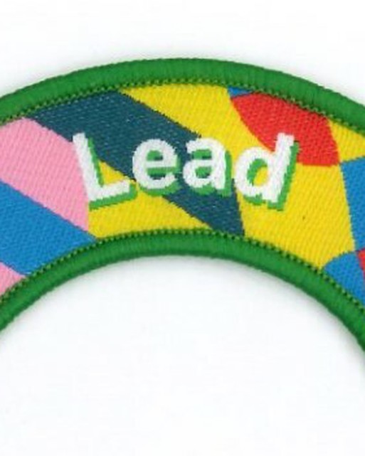 Cubs You Shaped Badges