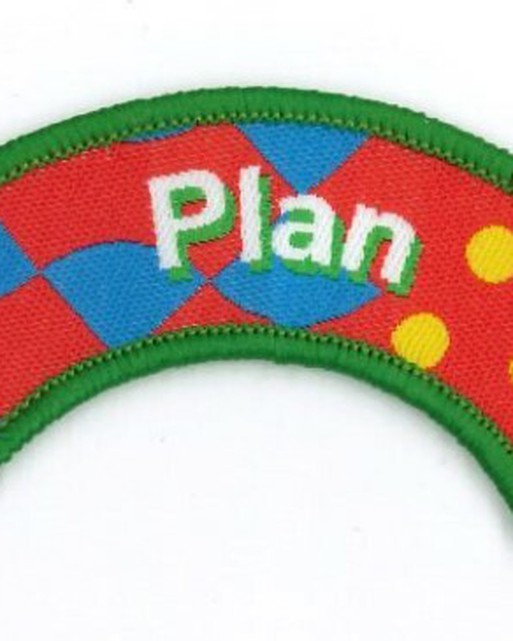 Cubs You Shaped Badges