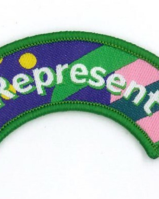 Cubs You Shaped Badges