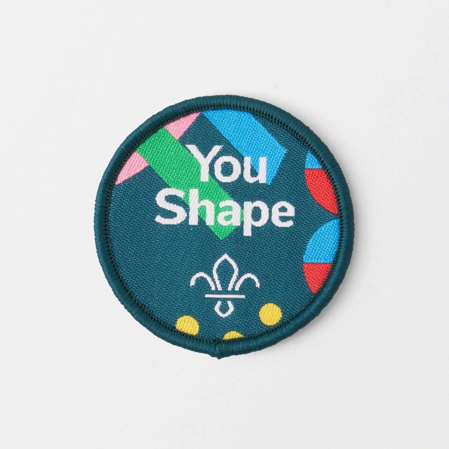 Scouts You Shape Badges