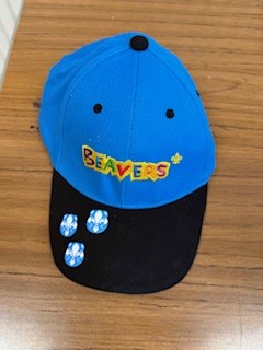 Beaver Baseball Cap