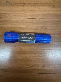 Prism Blue Torch