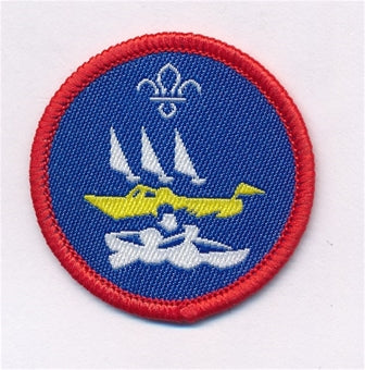 Scout Activity Badges