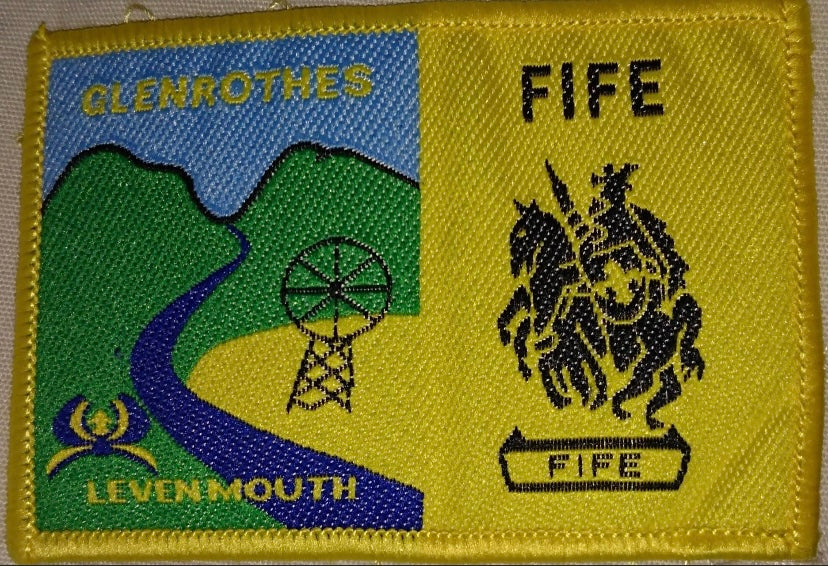 District Badge