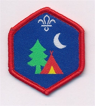 Scout Challenge Badges
