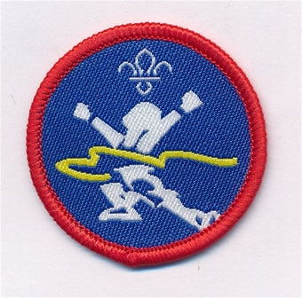 Scout Activity Badges