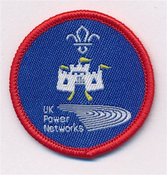 Scout Activity Badges