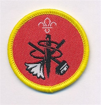 Cub Activity Badges