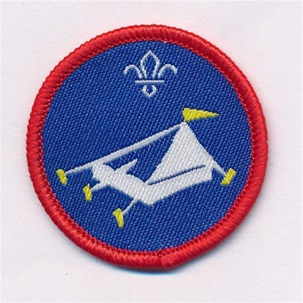 Scout Activity Badges