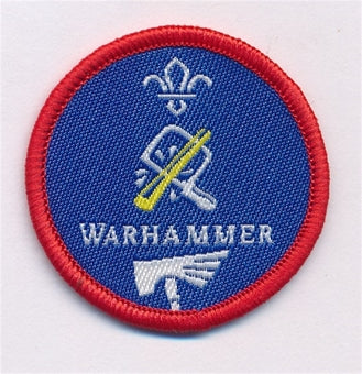 Scout Activity Badges