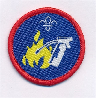 Scout Activity Badges