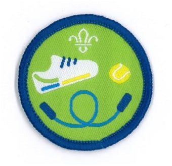 Squirrels Activity Badges