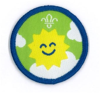Squirrels Activity Badges