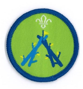 Squirrels Activity Badges