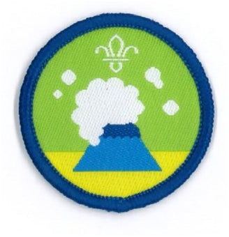 Squirrels Activity Badges