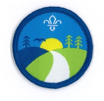 Squirrels Activity Badges