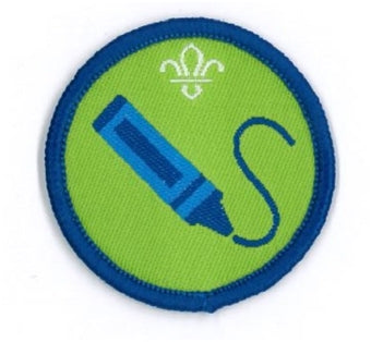 Squirrels Activity Badges
