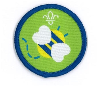 Squirrels Activity Badges