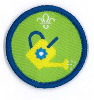 Squirrels Activity Badges