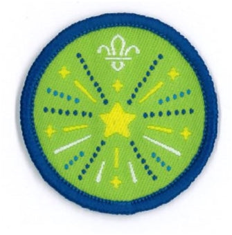 Squirrels Activity Badges