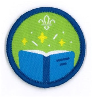 Squirrels Activity Badges