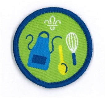 Squirrels Activity Badges