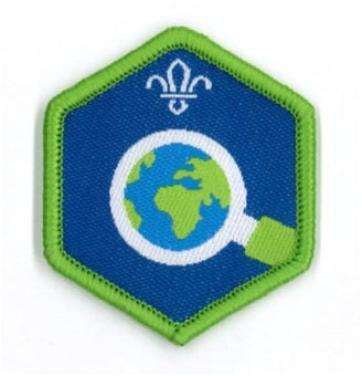 Squirrel Challenge Badges