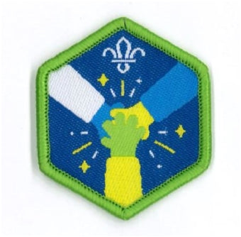 Squirrel Challenge Badges