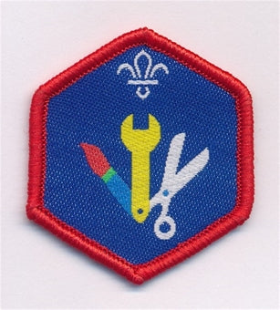 Scout Challenge Badges