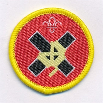Cub Activity Badges