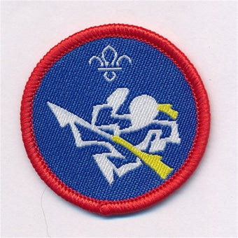 Scout Activity Badges