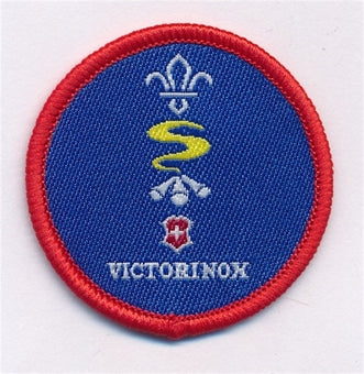 Scout Activity Badges