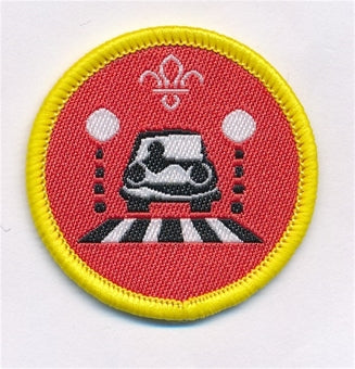 Cub Activity Badges