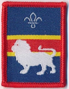 Patrol Section Badges