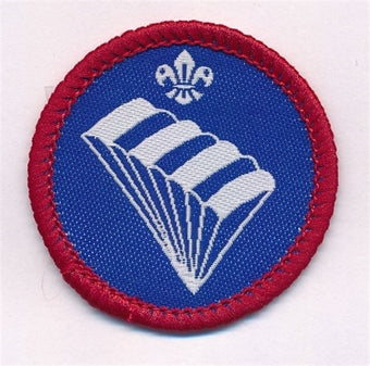 Scout Activity Badges