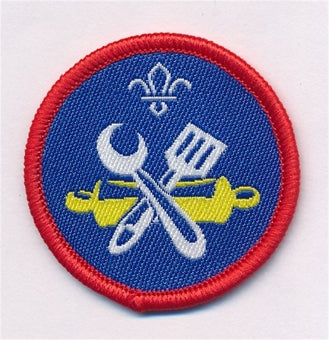 Scout Activity Badges
