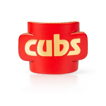 Cub Leather Woggle