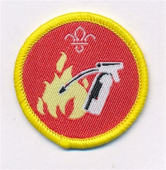 Cub Activity Badges
