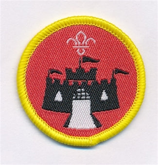 Cub Activity Badges