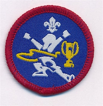 Scout Activity Badges