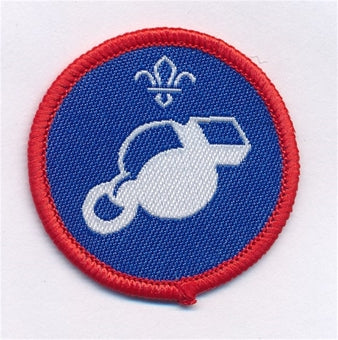 Scout Activity Badges