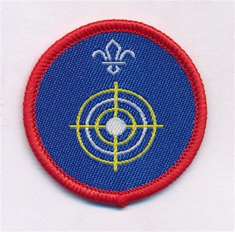 Scout Activity Badges