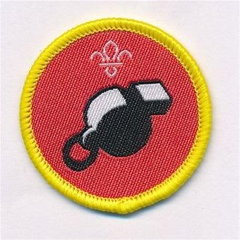 Cub Activity Badges